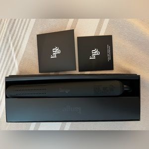 Lange Le Duo Curling Wand